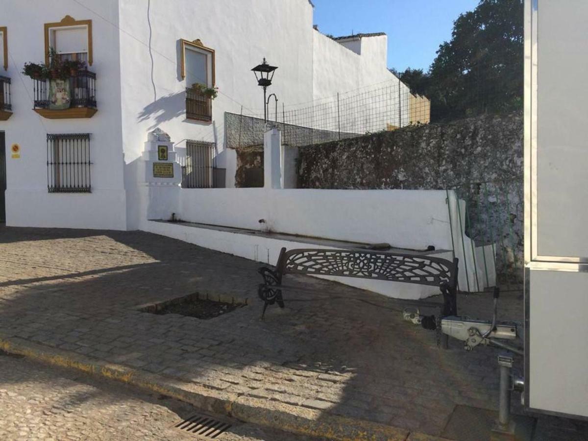Villa La Casa De Monica Aracena Exterior foto